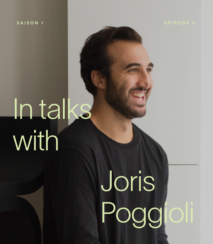 In Talks : Episode 3 avec Joris Poggioli