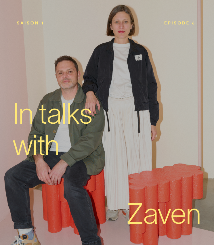 In Talks : Episode 6 avec Zaven