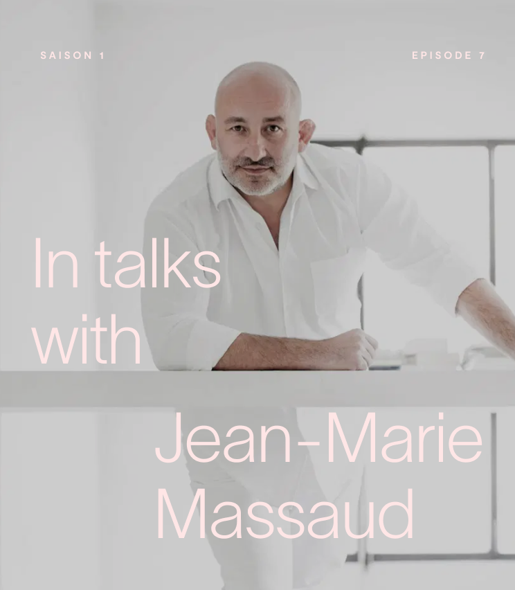 In Talks : Episode 7 avec Jean-Marie Massaud