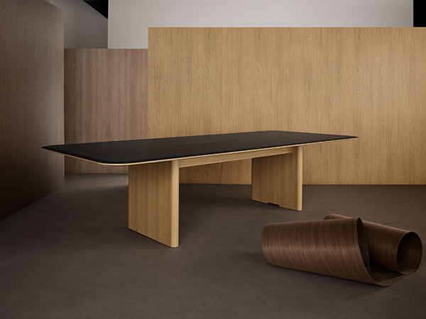 Table connectée Aion Foster + Partners., Walter Knoll